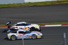 富士SUPER GT ラウンド２　決勝１ 2241