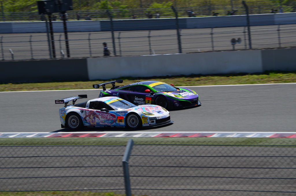 富士 SUPER GT 第2戦 634