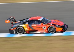 スーパーGT第8戦もてぎ公式予選 1479