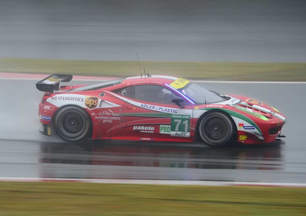 2013 FIA WEC Round 6 FUJI 726