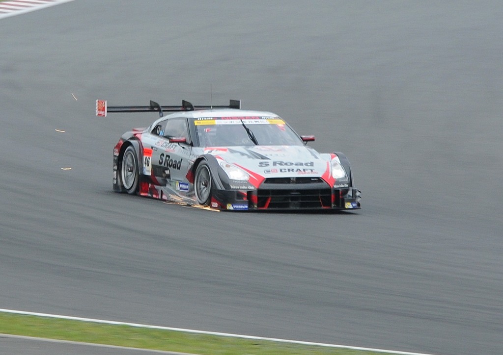 AUTOBACS SUPER GT Round2 FUJI GT 500km R