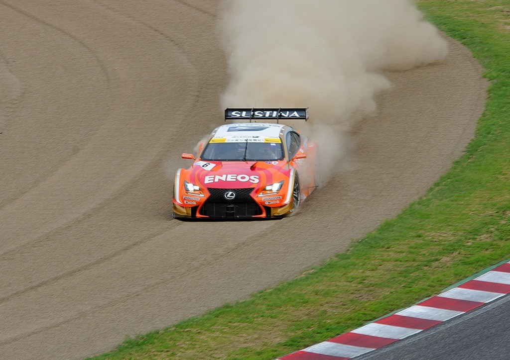 SUPER GT Round 5 44th International SUZU