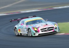 AUTOBACS SUPER GT Round 4 FUJI GT 300km 