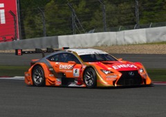 2014スーパーGT第2富士　決勝 582