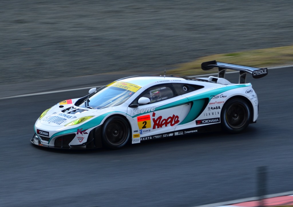 スーパーGT第1戦岡山 291