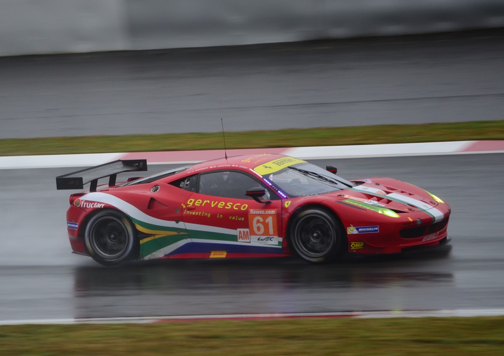 2013 FIA WEC Round 6 FUJI 904