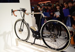 The 43rd TOKYO MOTOR SHOW 2013 591
