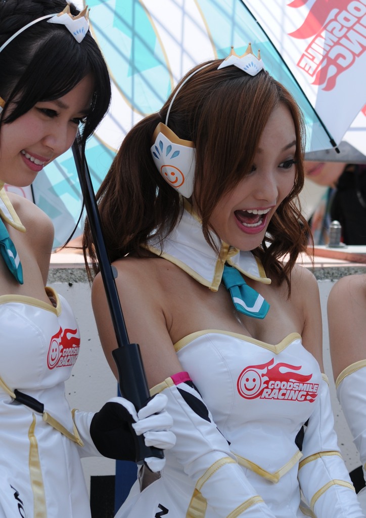 AUTOBACS SUPER GT Round 4 FUJI GT 300km 
