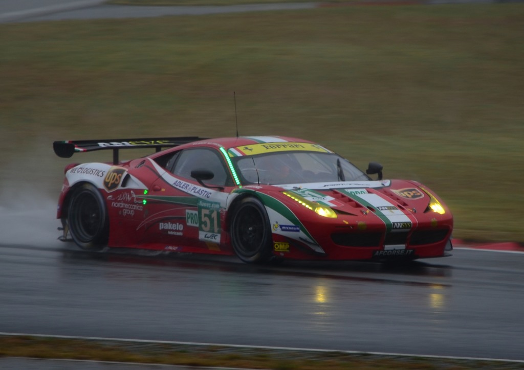 2013 FIA WEC Round 6 FUJI 338