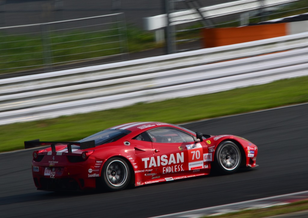 Asian Le Mans Series ”3 Hours of Fuji” 2