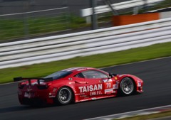 Asian Le Mans Series ”3 Hours of Fuji” 2