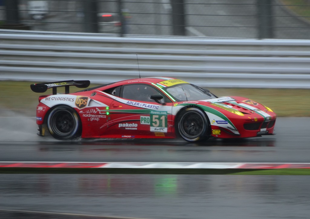 2013 FIA WEC Round 6 FUJI 254