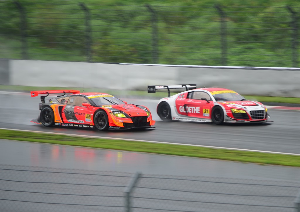 2014 スーパーGT第5戦富士決勝 1314