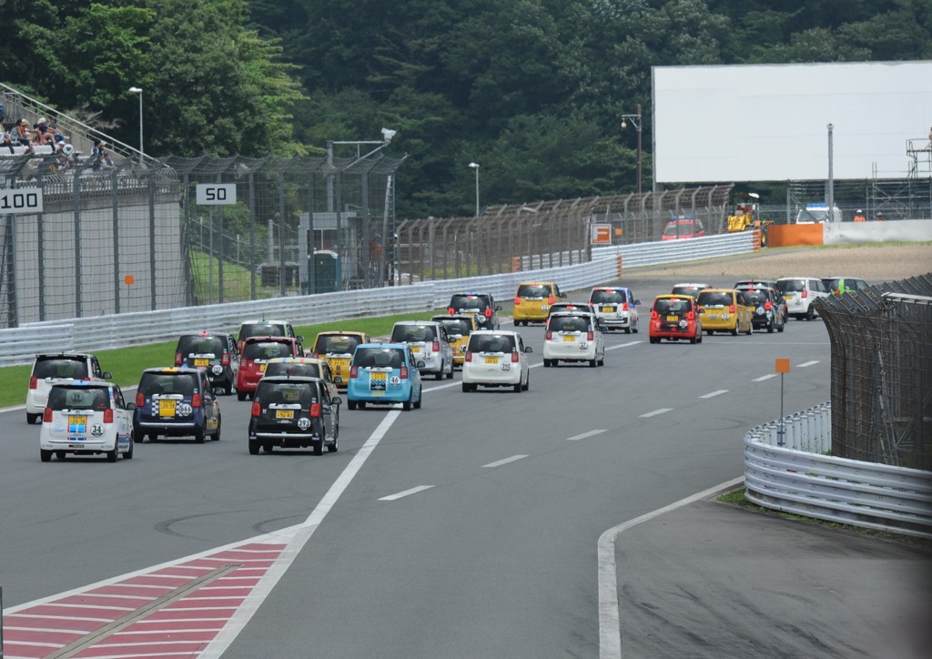2015全日本選手権スーパーフォーミュラ第3戦富士&GTAsia 888