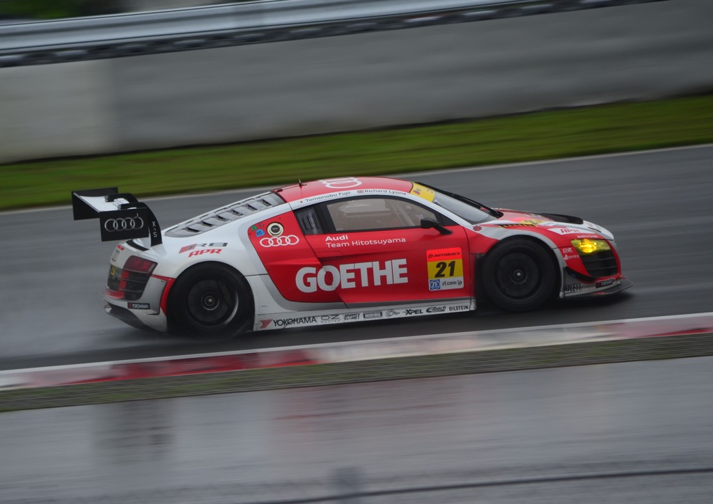 2014 スーパーGT第5戦富士決勝 712