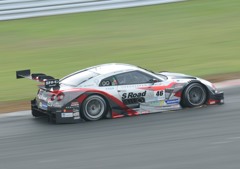 AUTOBACS SUPER GT Round 4 FUJI GT 300km 