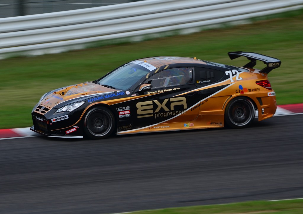 ASIAN 2＆4 RACE 1207