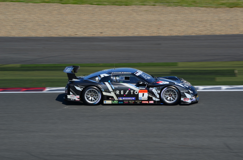 富士 SUPER GT 第2戦 1620
