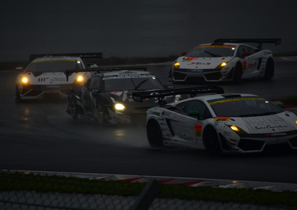 SUPER GT Rd.6 FUJI GT300KmRACE 決勝 049