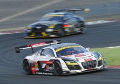 AUTOBACS SUPER GT Round 4 FUJI GT 300km 