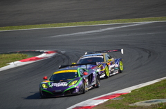 富士SUPER GT ラウンド２　決勝１ 2895