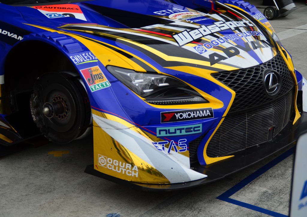 2014 スーパーGT第5戦富士 109