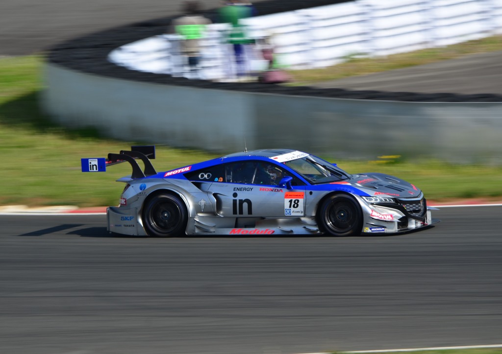 2014スーパーGT第2富士　決勝 1364