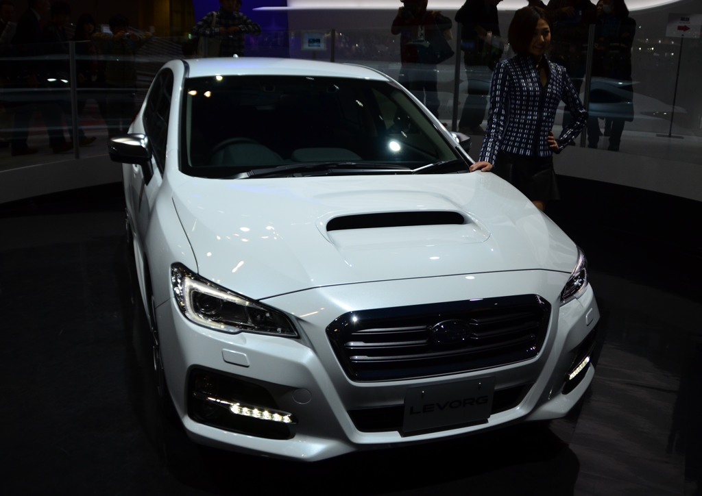The 43rd TOKYO MOTOR SHOW 2013 810