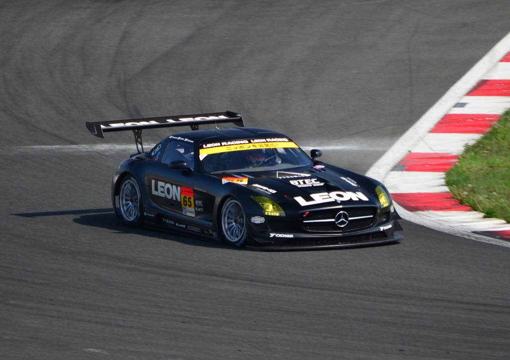 2014スーパーGT第2富士　決勝 1031