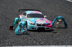 富士SUPER GT ラウンド２　決勝１ 1153