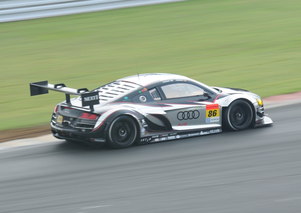 AUTOBACS SUPER GT Round 4 FUJI GT 300km 