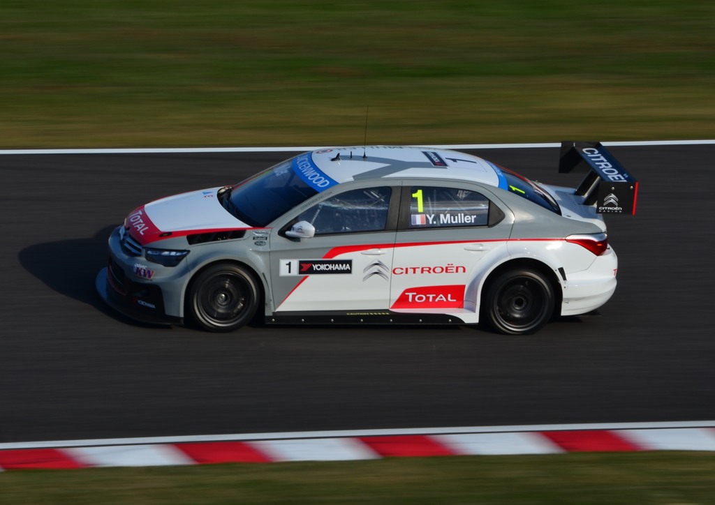 WTCC日本ラウンド鈴鹿&S耐 1779