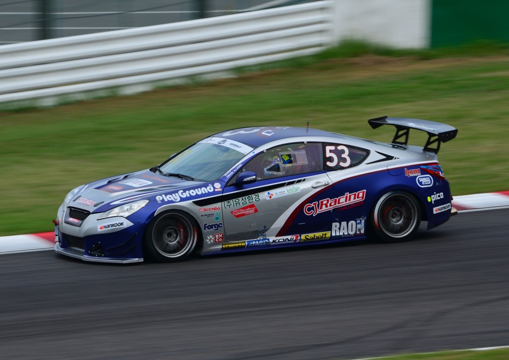 ASIAN 2＆4 RACE 1137