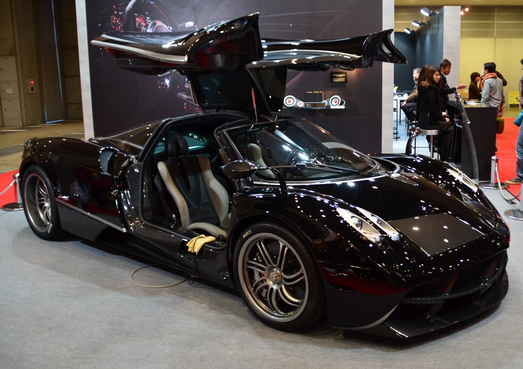 The 43rd TOKYO MOTOR SHOW 2013 653