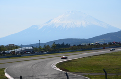富士SUPER GT ラウンド２　決勝１ 2853