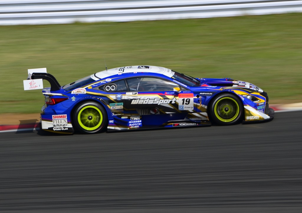 2014スーパーGT第2富士　決勝 761