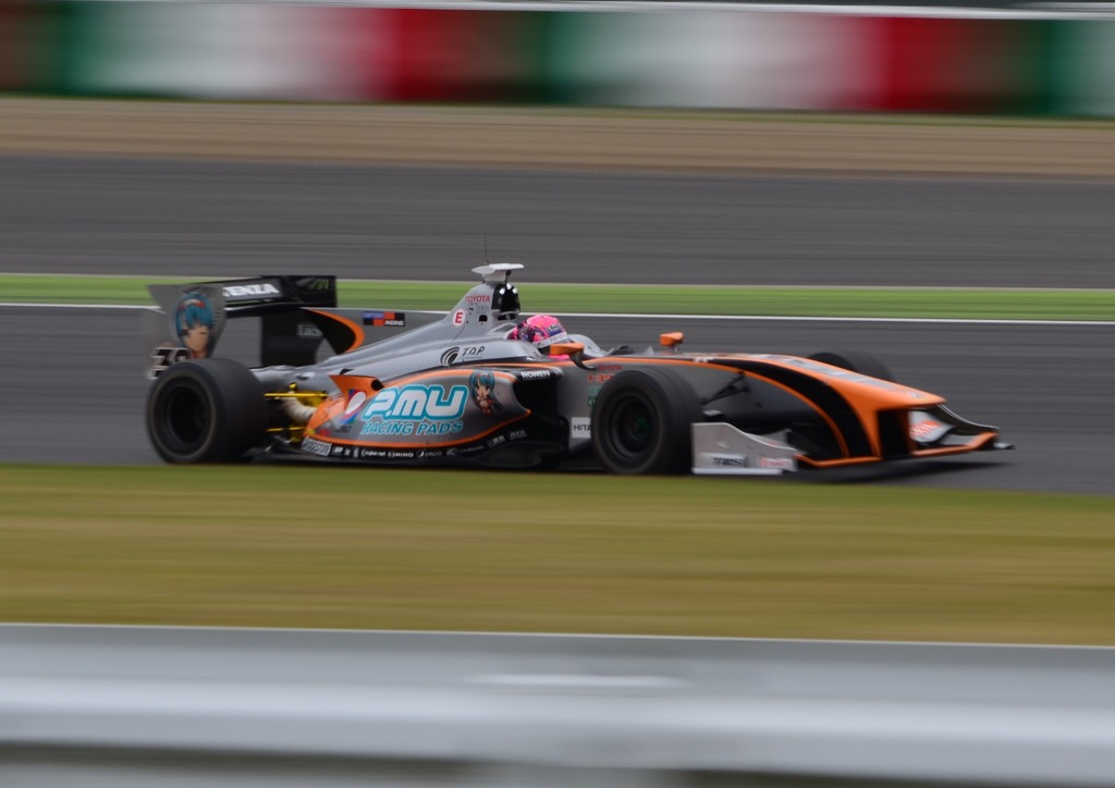 2014 鈴鹿２＆４レース 2468