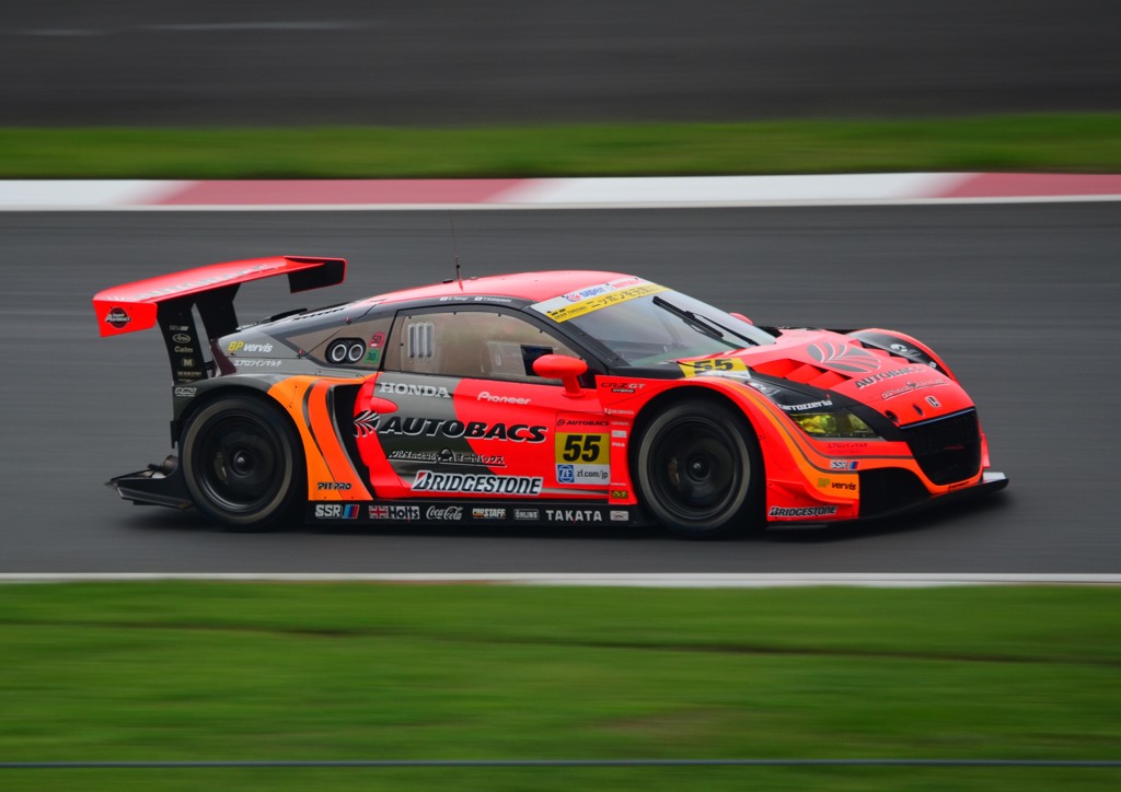 SUPER GT Rd.6 FUJI GT300KmRACE 1762