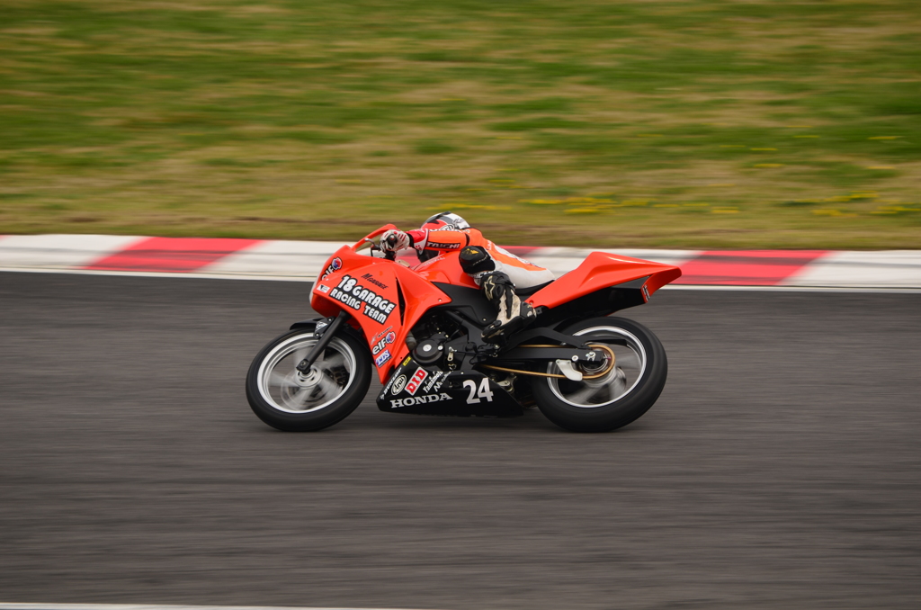 suzuka サンデーロードレース　1 891