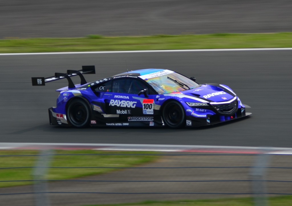 2014スーパーGT第2戦富士　予選 405