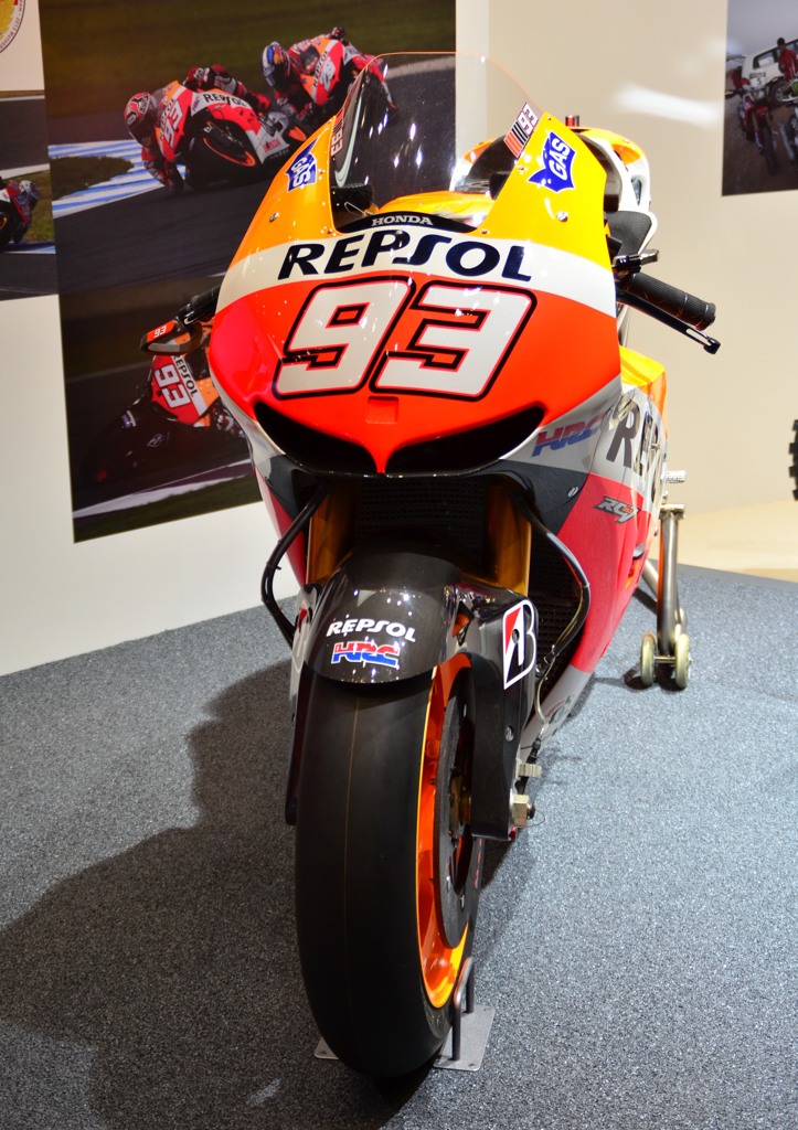 The 43rd TOKYO MOTOR SHOW 2013 529