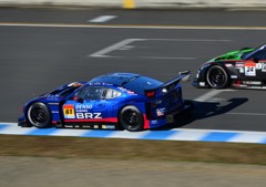 スーパーGT第8戦もてぎ公式予選 745