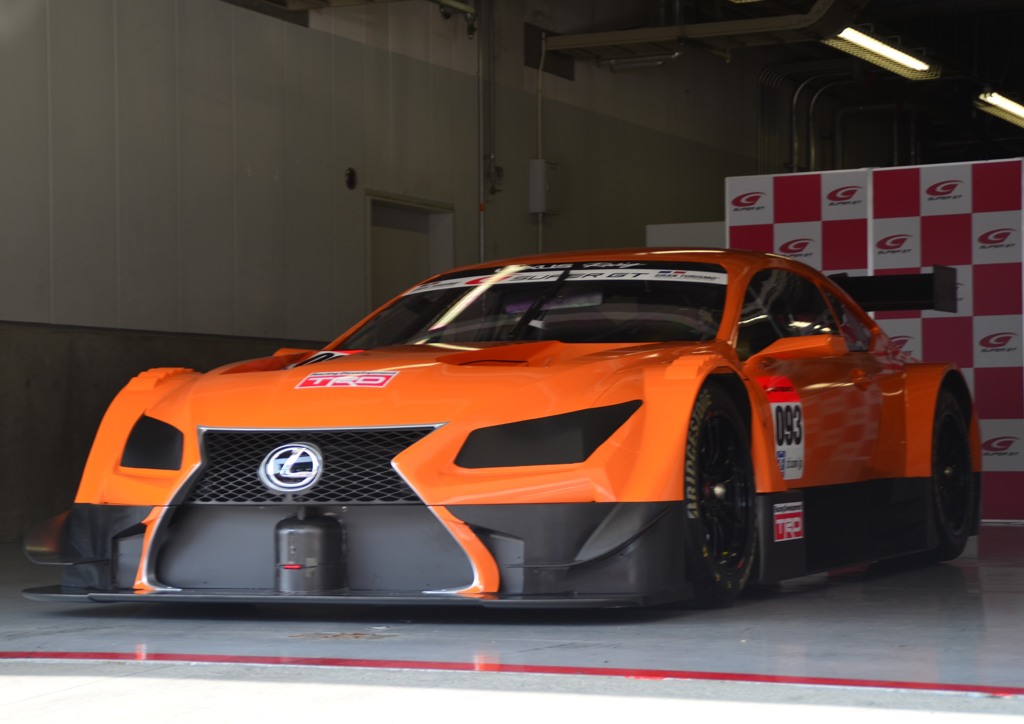 SUPER GT R5 POKKA SAPPORO 1000KM 099