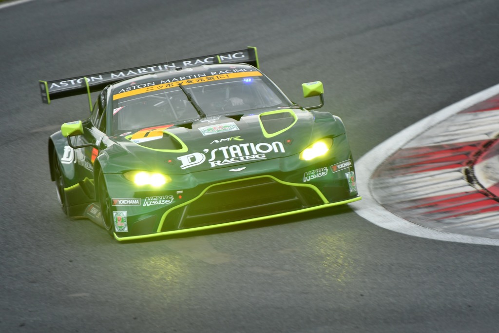 SUPER GT Round 2　FUJI GT 500km