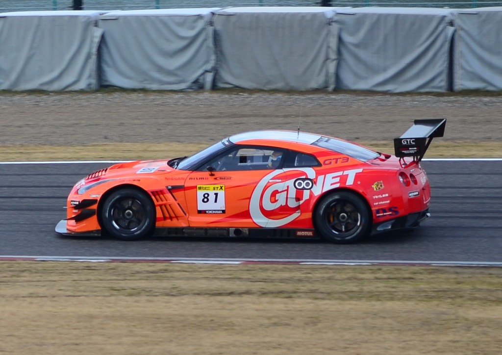 2014 モータースポーツファン感謝デー 1907