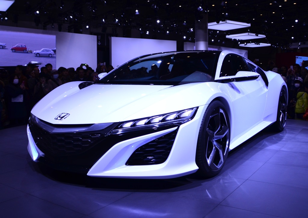 The 43rd TOKYO MOTOR SHOW 2013 394