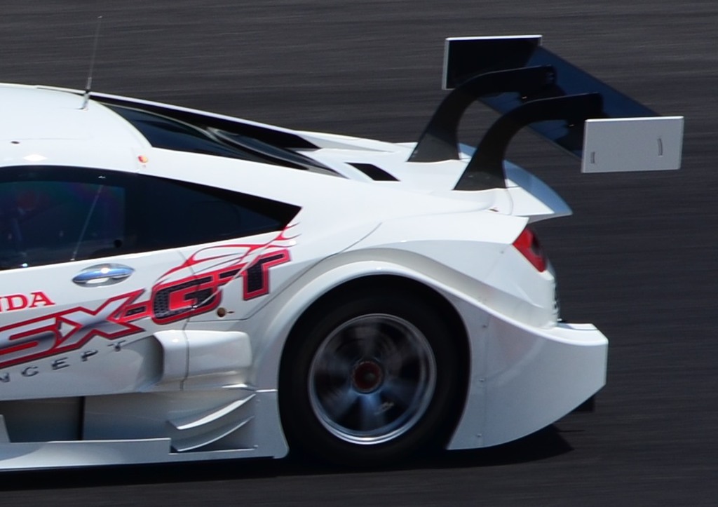 SUPER GT R5 POKKA SAPPORO 1000KM 決勝 624 