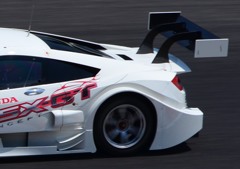 SUPER GT R5 POKKA SAPPORO 1000KM 決勝 624 