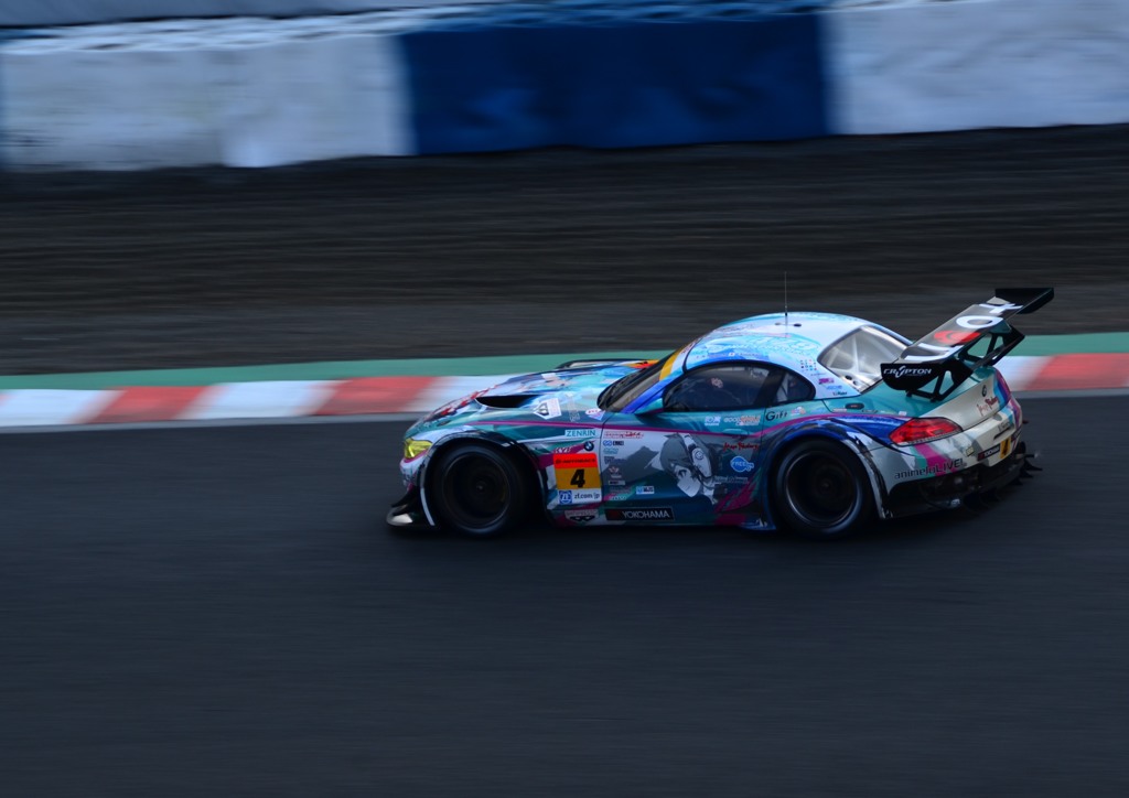 スーパーGT第1戦岡山 225