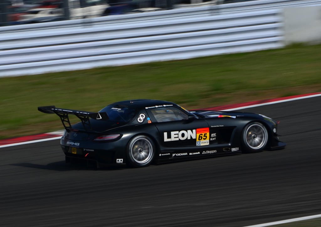 2014スーパーGT第2富士　決勝 753